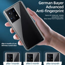 For Xiaomi Mi Mix 4 wlons Ice Crystal PC + TPU Phone Case(Transparent Black)