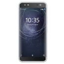 For Sony Xperia XA2 Ultra TPU Phone Case(Transparent White)