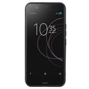 For Sony Xperia XZ1 Compact TPU Phone Case(Pudding Black)