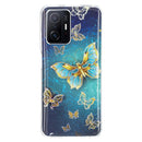 For Xiaomi 11T / 11T Pro Electroplating TPU Protective Phone Case(Butterflies)