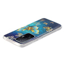 For Xiaomi 11T / 11T Pro Electroplating TPU Protective Phone Case(Butterflies)