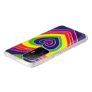 For Xiaomi 11T / 11T Pro Electroplating TPU Protective Phone Case(Love Heart)