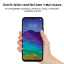 TPU Phone Case For ZTE Blade A71(Black)