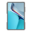 For OPPO Realme Pad 10.4 Tire Texture TPU + PC Tablet Case(White)