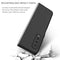 For Samsung Galaxy Fold Armor Foldable Phone Case(Black)