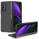 For Samsung Galaxy Z Fold2 5G Armor Foldable Phone Case(Black)