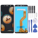 LCD Screen and Digitizer Full Assembly For Itel A36