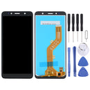 LCD Screen and Digitizer Full Assembly For Itel A36