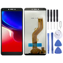 LCD Screen and Digitizer Full Assembly For Itel P32
