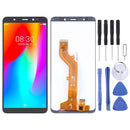 LCD Screen and Digitizer Full Assembly For Itel P33