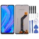 LCD Screen and Digitizer Full Assembly For Itel S15 / S15 Pro