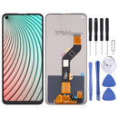 LCD Screen and Digitizer Full Assembly For Itel S16 Pro