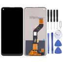 LCD Screen and Digitizer Full Assembly For Itel S16 Pro