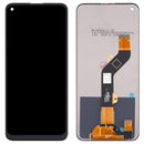 LCD Screen and Digitizer Full Assembly For Itel S16 Pro