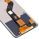LCD Screen and Digitizer Full Assembly For Itel S16 Pro