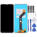 LCD Screen and Digitizer Full Assembly For Itel S17