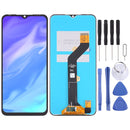 LCD Screen and Digitizer Full Assembly For Itel Vision 1 Pro