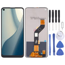 LCD Screen and Digitizer Full Assembly For Itel Vision 2