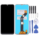 LCD Screen and Digitizer Full Assembly For Itel P37 Pro