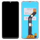 LCD Screen and Digitizer Full Assembly For Itel P37 Pro