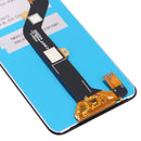 LCD Screen and Digitizer Full Assembly For Itel P37 Pro