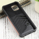 For Samsung Galaxy A03 Sliding Camera Cover Design PC + TPU Shockproof Phone Case(Rose Gold)