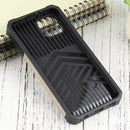 For Samsung Galaxy A03 Sliding Camera Cover Design PC + TPU Shockproof Phone Case(Gold)