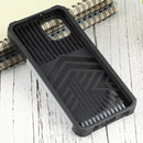For Samsung Galaxy A03 Sliding Camera Cover Design PC + TPU Shockproof Phone Case(Silver)