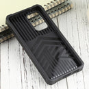 For Samsung Galaxy A53 5G Sliding Camera Cover Design PC + TPU Shockproof Phone Case(Black)