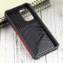 For Samsung Galaxy A53 5G Sliding Camera Cover Design PC + TPU Shockproof Phone Case(Red)