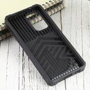For Samsung Galaxy A53 5G Sliding Camera Cover Design PC + TPU Shockproof Phone Case(Blue)