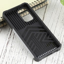 For Samsung Galaxy A53 5G Sliding Camera Cover Design PC + TPU Shockproof Phone Case(Silver)