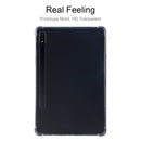 For Samsung Galaxy Tab S8 Ultra 14.6 inch 0.75mm Four-corner Shockproof Transparent TPU Tablet Case
