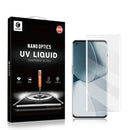mocolo 9H 3D UV Tempered Glass Film For OnePlus 10 Pro