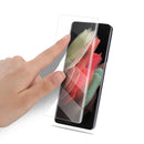 mocolo 9H 3D UV Tempered Glass Film For Samsung Galaxy S22 Ultra 5G