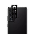 mocolo 2.5D 9H Rear Camera Lens Tempered Glass Film For Samsung Galaxy S22 5G(Black)