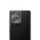 mocolo 0.15mm 9H 2.5D Rear Camera Lens Tempered Glass Film For Samsung Galaxy S22 Ultra 5G(Clear)