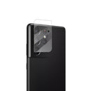 mocolo 0.15mm 9H 2.5D Rear Camera Lens Tempered Glass Film For Samsung Galaxy S22 Ultra 5G(Clear)