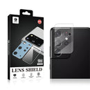 mocolo 0.15mm 9H 2.5D Rear Camera Lens Tempered Glass Film For Samsung Galaxy S22 Ultra 5G(Clear)