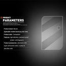 mocolo 0.15mm 9H 2.5D Rear Camera Lens Tempered Glass Film For Samsung Galaxy S22 Ultra 5G(Clear)
