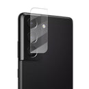 mocolo 0.15mm 9H 2.5D Rear Camera Lens Tempered Glass Film For Samsung Galaxy S22 5G(Clear)