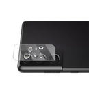 mocolo 0.15mm 9H 2.5D Rear Camera Lens Tempered Glass Film For Samsung Galaxy S22 5G(Clear)