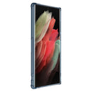 For Samsung Galaxy S22 Ultra 5G NILLKIN PC + TPU Phone Case(Blue)