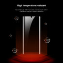 NILLKIN Impact Resistant CurvedSurface Tempered Glass Film For Samsung Galaxy S22 Ultra 5G