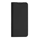 For Xiaomi 12 / 12X / 12S DUCIS Skin Pro Series Horizontal Flip Leather Phone Case(Black)