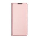 For Xiaomi 12 / 12X / 12S DUX DUCIS Skin Pro Series Horizontal Flip Leather Phone Case(Rose Gold)