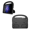 For Samsung Galaxy Tab A8 10.5 2021 X200 / X205 Sparrow Style EVA Material Children Tablet Case(Black)