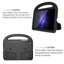 For Samsung Galaxy Tab A8 10.5 2021 X200 / X205 Sparrow Style EVA Material Children Tablet Case(Black)
