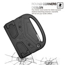 For Samsung Galaxy Tab A8 10.5 2021 X200 / X205 Sparrow Style EVA Material Children Tablet Case(Black)