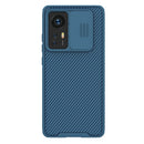 For Xiaomi 12 / 12X NILLKIN CamShield Pro Series PC Full Coverage Phone Case(Blue)